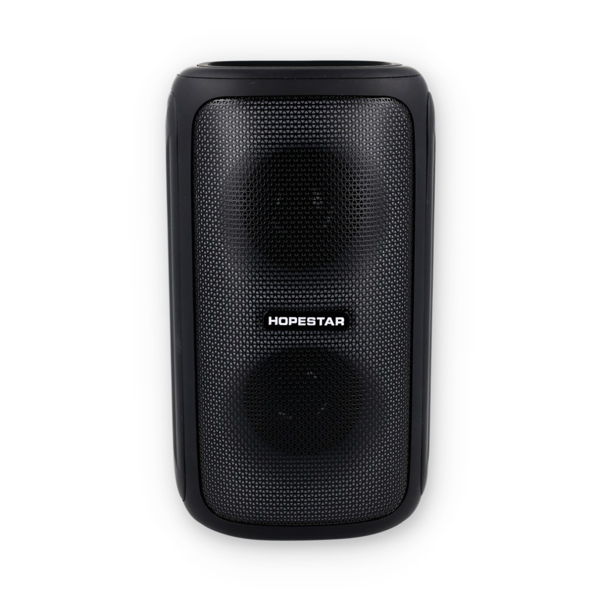 Bluetooth garsiakalbis juodas HOPESTAR P65 40407 Bluetooth garsiakalbis juodas HOPESTAR P65 40407