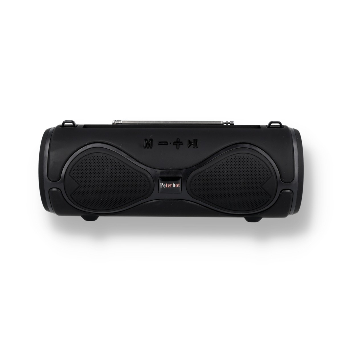 Bluetooth garsiakalbis juodas MMS-39 40256 Bluetooth garsiakalbis juodas MMS-39 40256