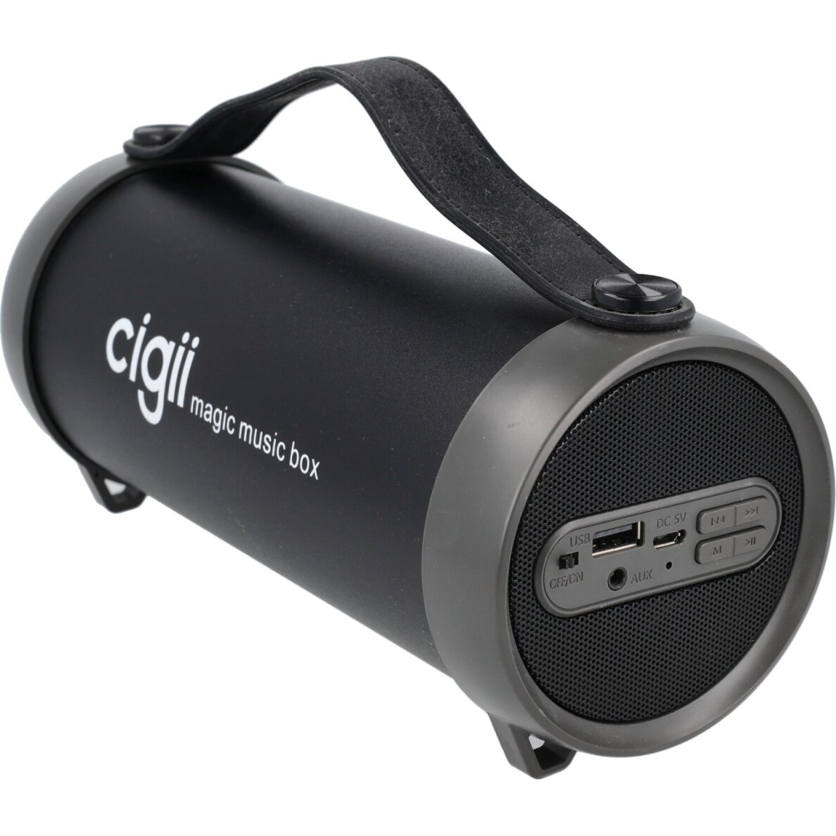 Bluetooth garsiakalbis juodas S33D 40132 3 Bluetooth garsiakalbis juodas S33D 40132 3