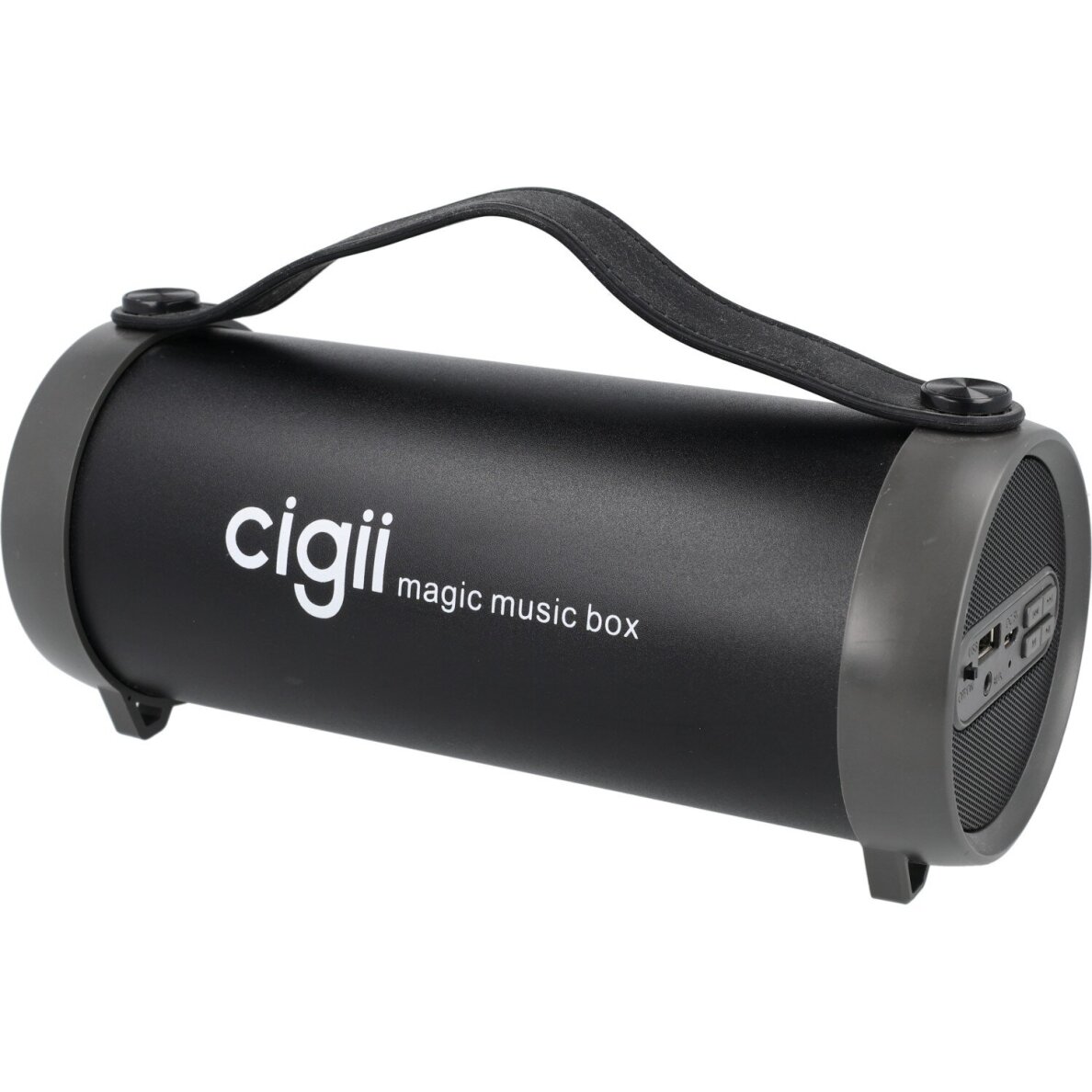 Bluetooth garsiakalbis juodas S33D 40132 2