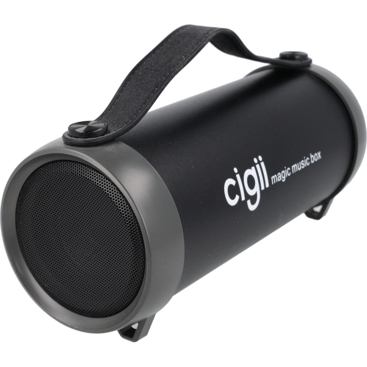 Bluetooth garsiakalbis juodas S33D 40132 Bluetooth garsiakalbis juodas S33D 40132