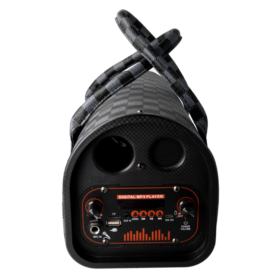 Bluetooth garsiakalbis K88 SK-40537 juodas 3