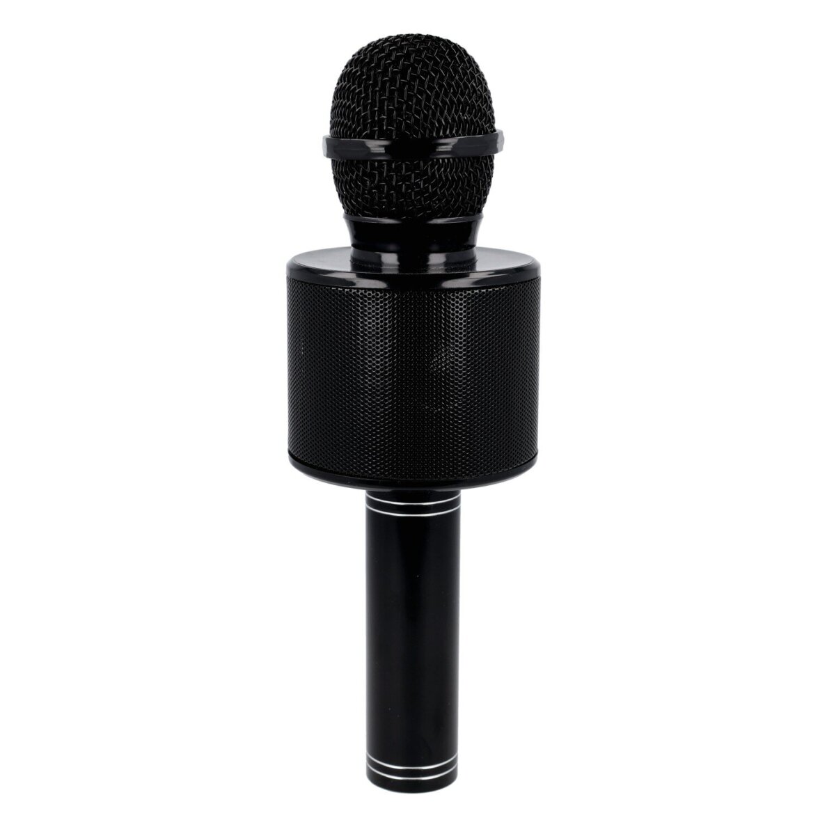 Bluetooth garsiakalbis-mikrofonas juodas WS-858 1 Bluetooth garsiakalbis-mikrofonas juodas WS-858 1