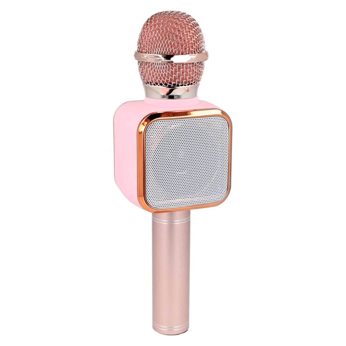 Bluetooth garsiakalbis-mikrofonas pink DS-878 40264 1