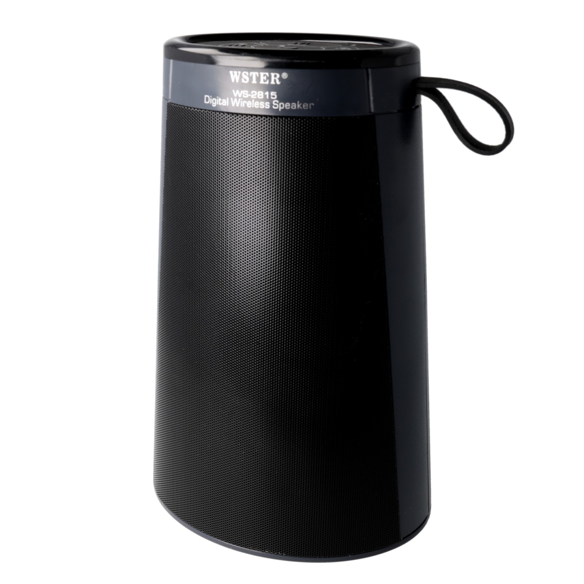 Bluetooth garsiakalbis pilkas WS-2815 Bluetooth garsiakalbis pilkas WS-2815