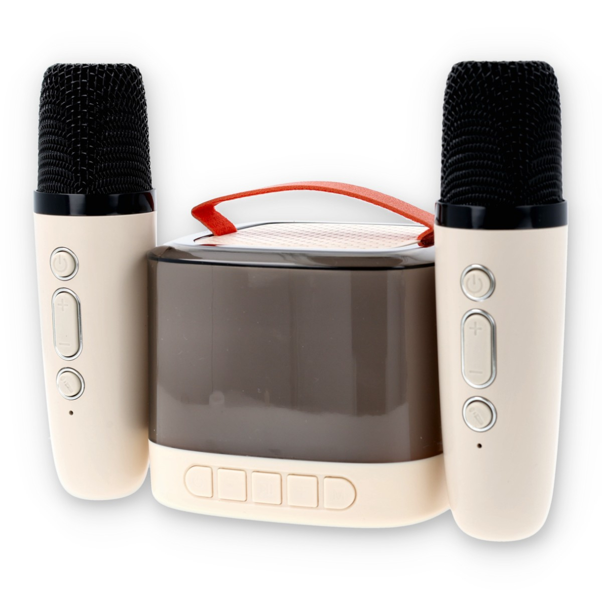 Bluetooth garsiakalbis su 2 mikrofonais 40451 5 Bluetooth garsiakalbis su 2 mikrofonais 40451 5