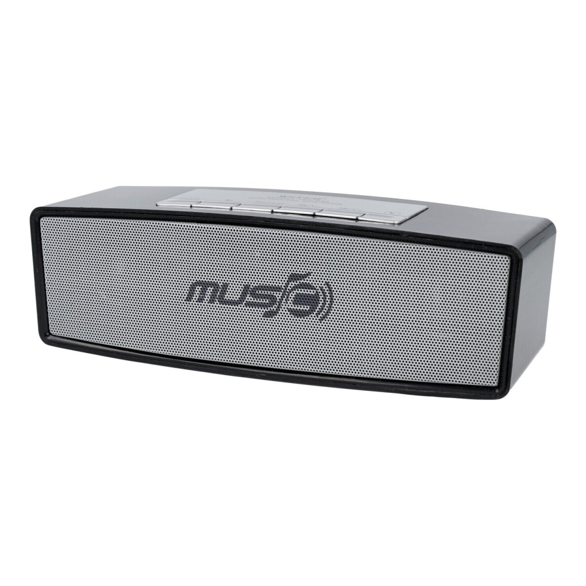 Bluetooth garsiakalbis WS-636 juodas 0072