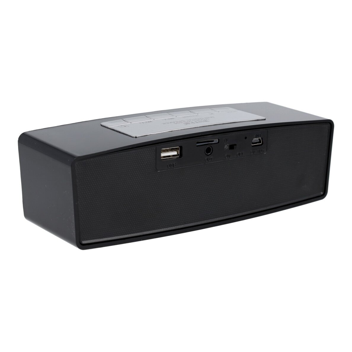 Bluetooth garsiakalbis WS-636 juodas 0072 2