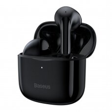 Bluetooth ausinės juodos Baseus Bowie E3 NGTW080001