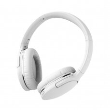 Bluetooth ausinės baltos Baseus ENCOK D02 PRO NGD02-C02