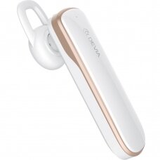 Bluetooth ausinės baltos Devia SMART 4.2