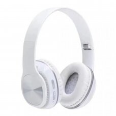 Bluetooth ausinės baltos HZ-BT362 30174