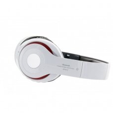 Bluetooth ausinės baltos STN-13 30080