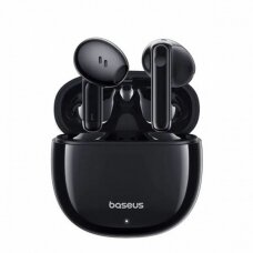 Bluetooth ausinės black Baseus Bowie E13 A00059701127-Z1