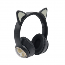 Bluetooth ausinės CAT black AKZ 51 30158L
