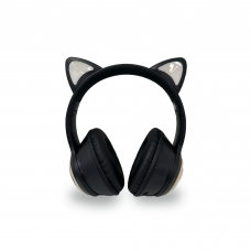 Bluetooth ausinės CAT juodos AKZ 02 30230