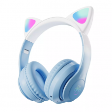 Bluetooth ausinės CAT melsvos STN-28 PRO 30158G