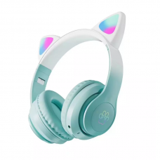 Bluetooth ausinės CAT mėtos spalvos STN-28 PRO 30158G