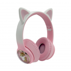 Bluetooth ausinės CAT pink AKZ 51 30158L
