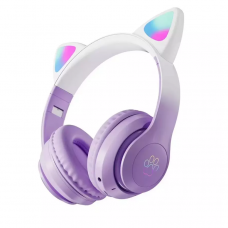 Bluetooth ausinės CAT violetinės STN-28 PRO 30158G