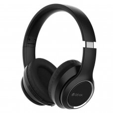 Bluetooth ausinės Devia Kintone juodos 338670