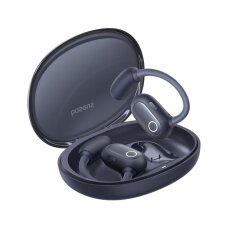 Bluetooth ausinės juodos Baseus Eli Sport1 A00064400121-00
