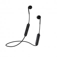Bluetooth ausinės juodos Devia Kintone Neckband Sport EM036