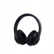 Bluetooth ausinės juodos P33 30178