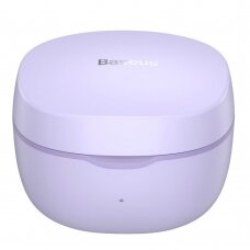 Bluetooth ausinės violetinės Baseus WM01 NGWM01-05