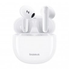 Bluetooth ausinės white Baseus Bowie E13 A00059701217-Z1