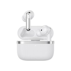 Bluetooth ausinės white Devia ANC TWS Ultra1 EM031