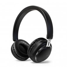 Bluetooth ausinės XO BE10 juodos