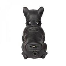 Bluetooth garsiakalbis BULLDOG black CH-M11 40225 Bluetooth garsiakalbis BULLDOG black CH-M11 40225