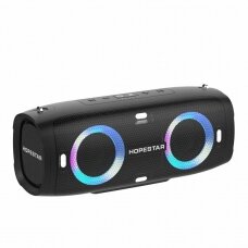 Bluetooth garsiakalbis juodas HOPESTAR A6 PARTY 40086