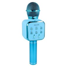 Bluetooth garsiakalbis-mikrofonas blue DS-878 40264