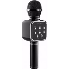 Bluetooth garsiakalbis-mikrofonas juodas DS-878 40264