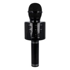 Bluetooth garsiakalbis-mikrofonas juodas WS-858