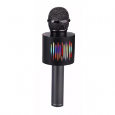 Bluetooth garsiakalbis-mikrofonas raudonas V8 18423-3