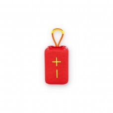 Bluetooth garsiakalbis raudonas F68 40300