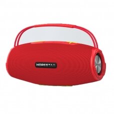 Bluetooth garsiakalbis raudonas HOPESTAR H51 40235