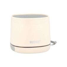 Bluetooth garsiakalbis white 40091