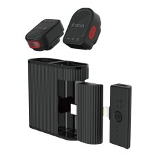 Bluetooth prisegamas mikrofonas Ultra1 TYPE-C DEVIA H01