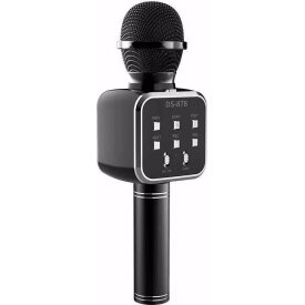 Bluetooth garsiakalbis-mikrofonas black DS-878 40264 2 Bluetooth garsiakalbis-mikrofonas black DS-878 40264 2