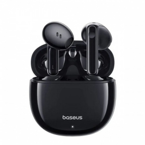 Bluetooth ausinės black Baseus Bowie E13 A00059701127-Z1