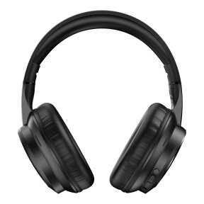 Bluetooth ausinės black DEVIA Lite1 JH-820
