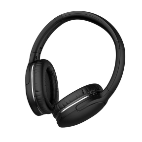 Bluetooth ausinės black Baseus ENCOK D02 PRO NGTD010301