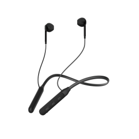 Bluetooth ausinės juodos Devia Kintone Neckband Sport EM036