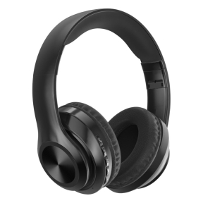 Bluetooth ausinės juodos P68 30185