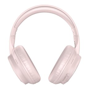 Bluetooth ausinės pink DEVIA Lite1 JH-820