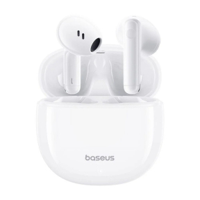 Bluetooth ausinės white Baseus Bowie E13 A00059701217-Z1